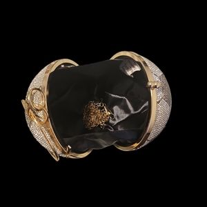 Bling Soccer Ball Purse